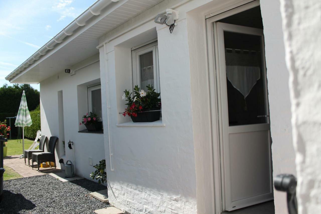 "Mi-A-Clo" Villa Cucq Exterior photo
